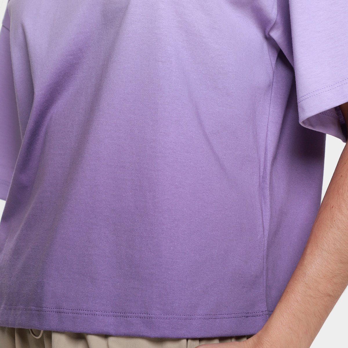 Camiseta Lacoste Casual Feminina - 3