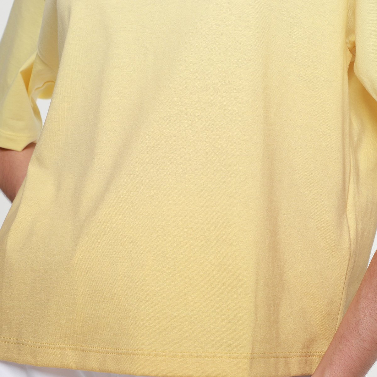 Camiseta Lacoste Casual Feminina - 3