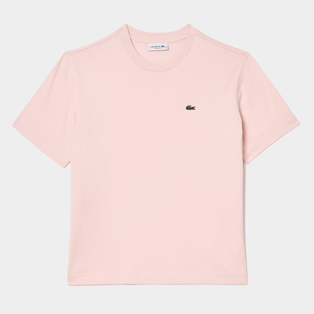 Camiseta Lacoste Casual Feminina