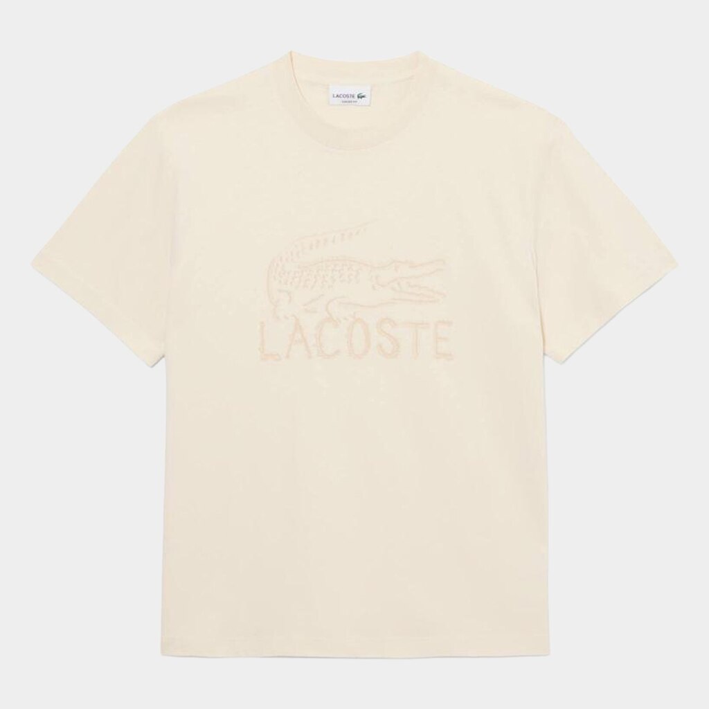 Camiseta Lacoste Casual Masculina