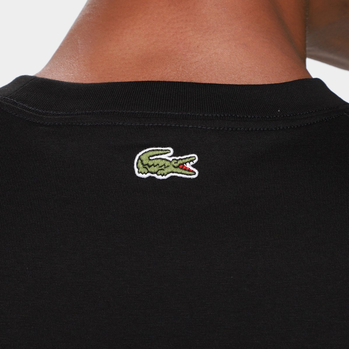 Camiseta Lacoste Casual Masculina - 3