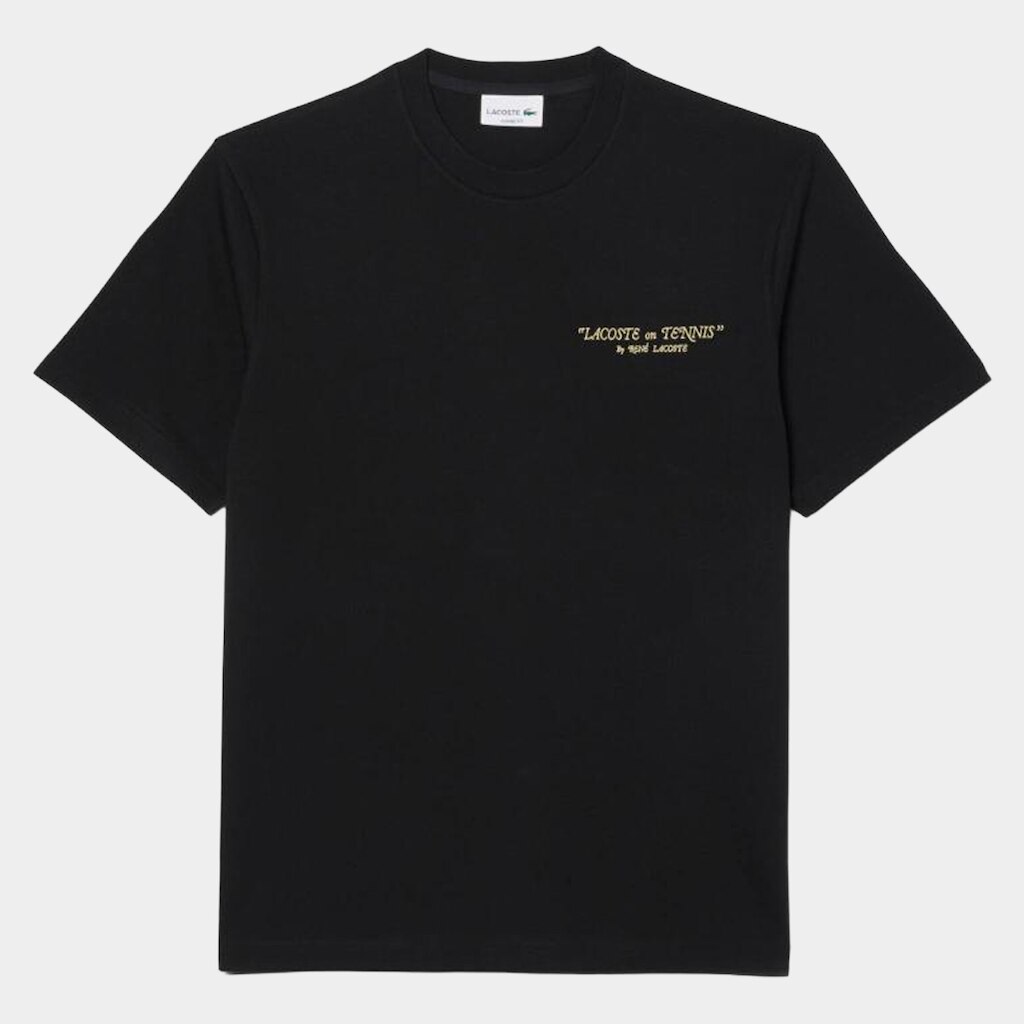 Camiseta Lacoste Casual Masculina