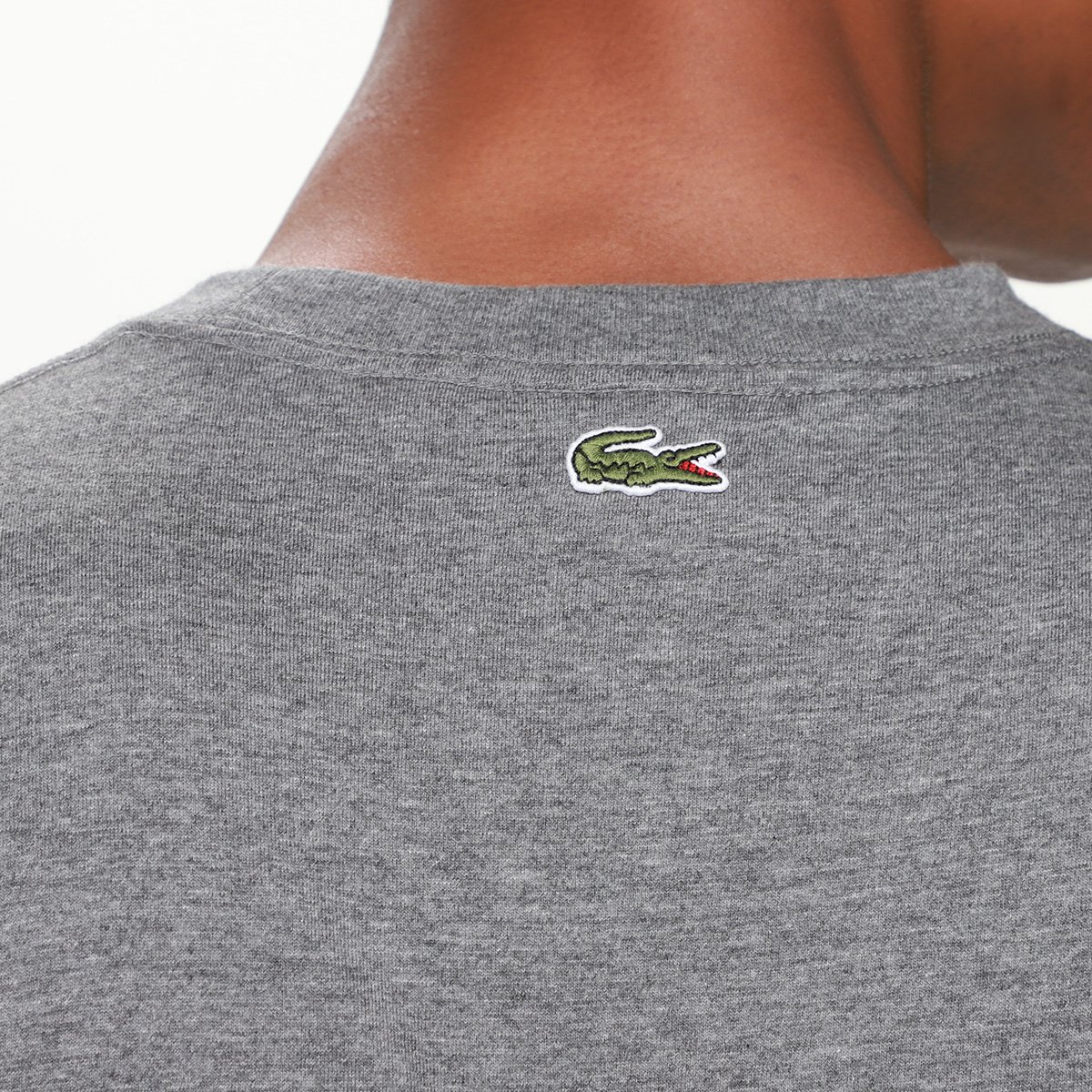 Camiseta Lacoste Casual Masculina - 3