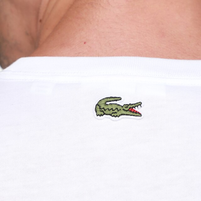 Camiseta Lacoste Casual Masculina