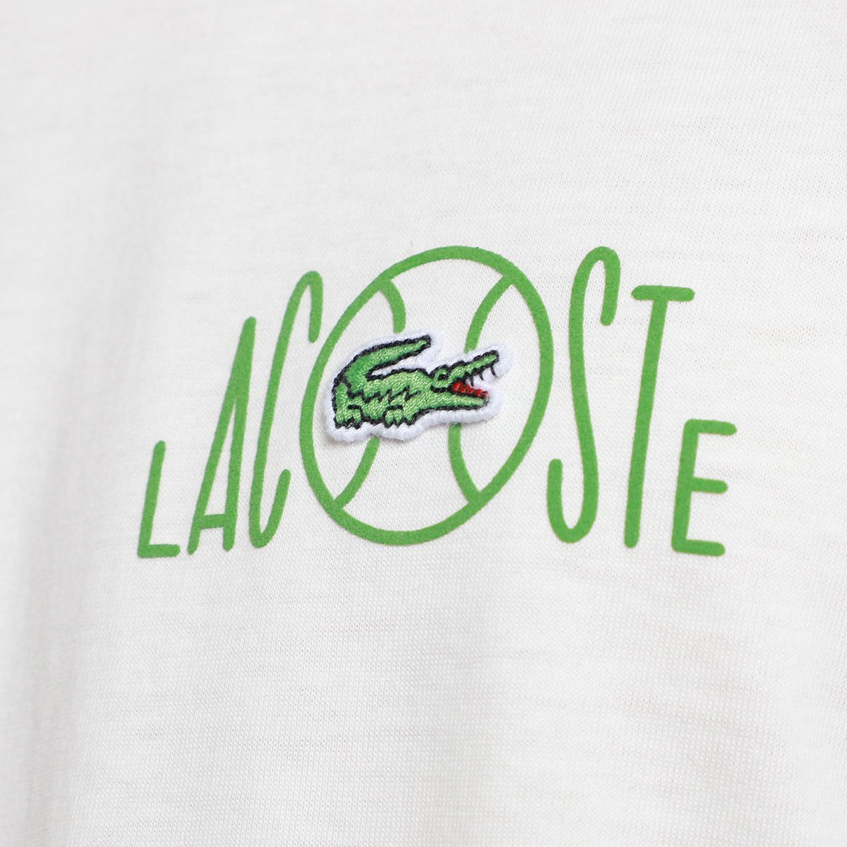 Camiseta Lacoste Casual Masculina - 2
