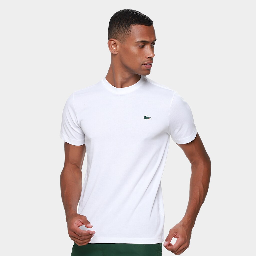 Camiseta Lacoste Casual Masculina