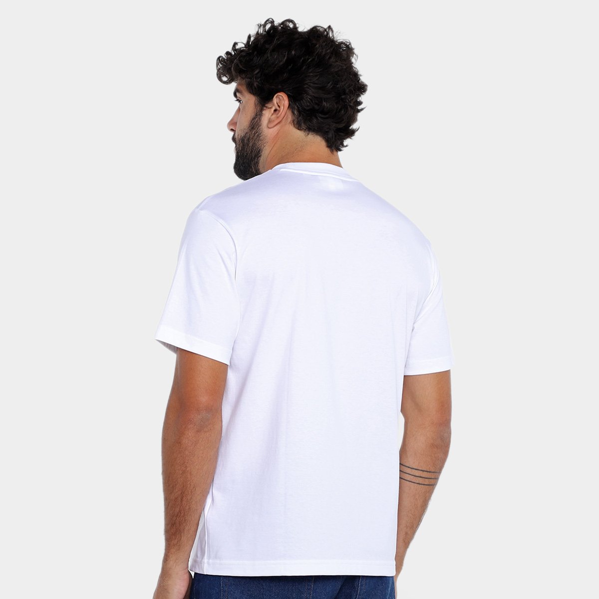 Camiseta Lacoste Clássica Masculina - 1