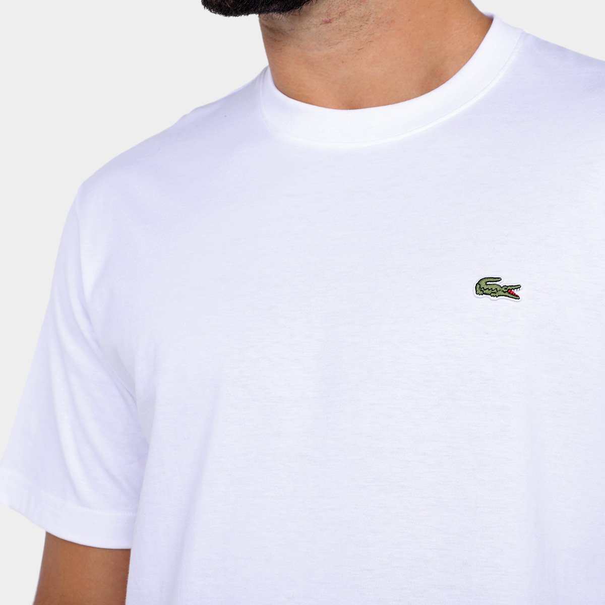 Camiseta Lacoste Clássica Masculina - 2