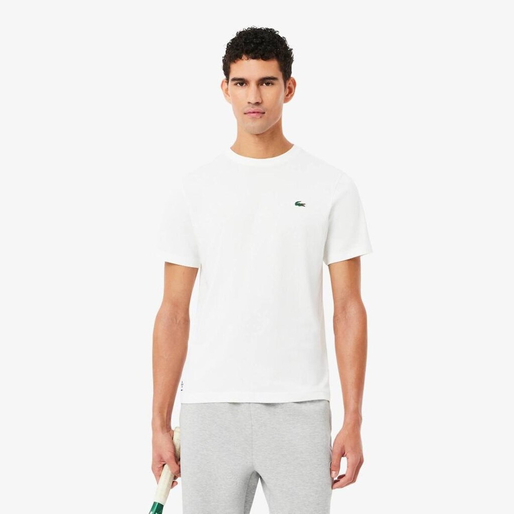 Camiseta Lacoste De Tênis Daniil Medvedev X Lacoste Masculina