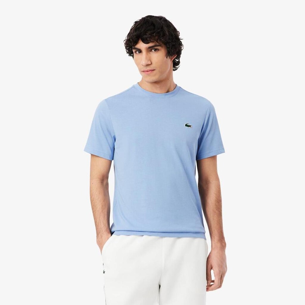 Camiseta Lacoste De Tênis Daniil Medvedev X Lacoste Masculina