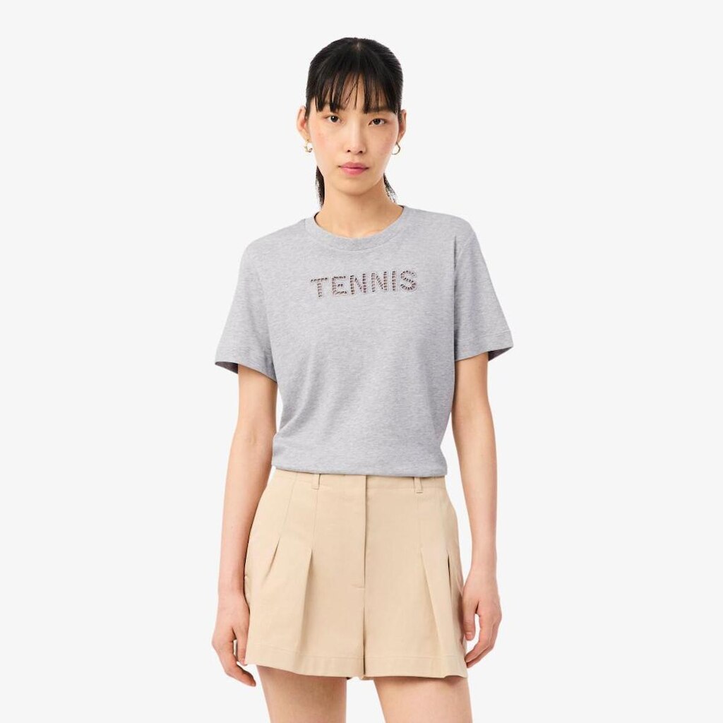 Camiseta Lacoste Feminino