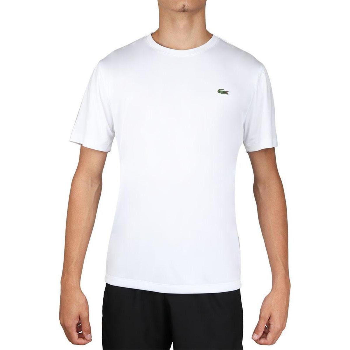 Camisa da lacoste lisa Clearance