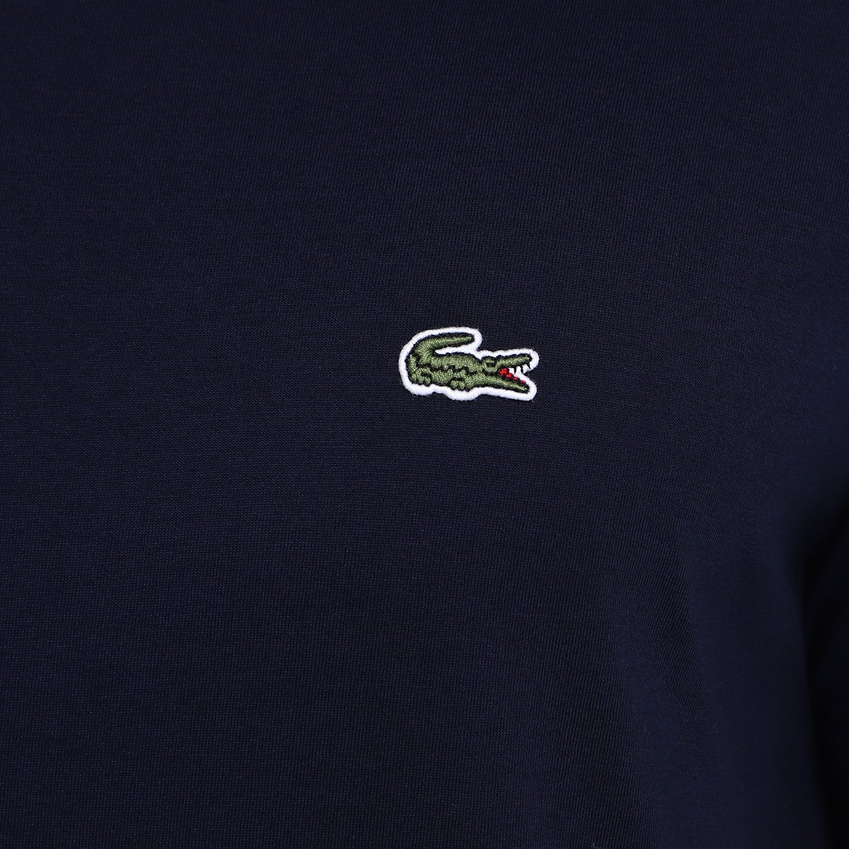 Camiseta Lacoste Logo Masculina - 2