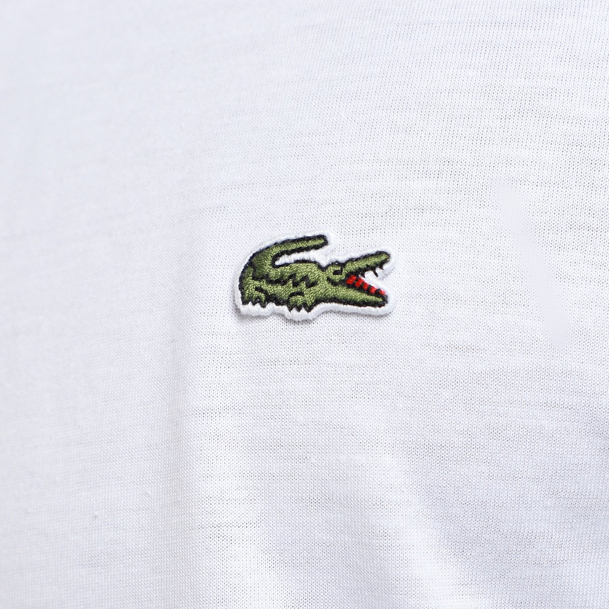 Camiseta Lacoste Logo Masculina - 3