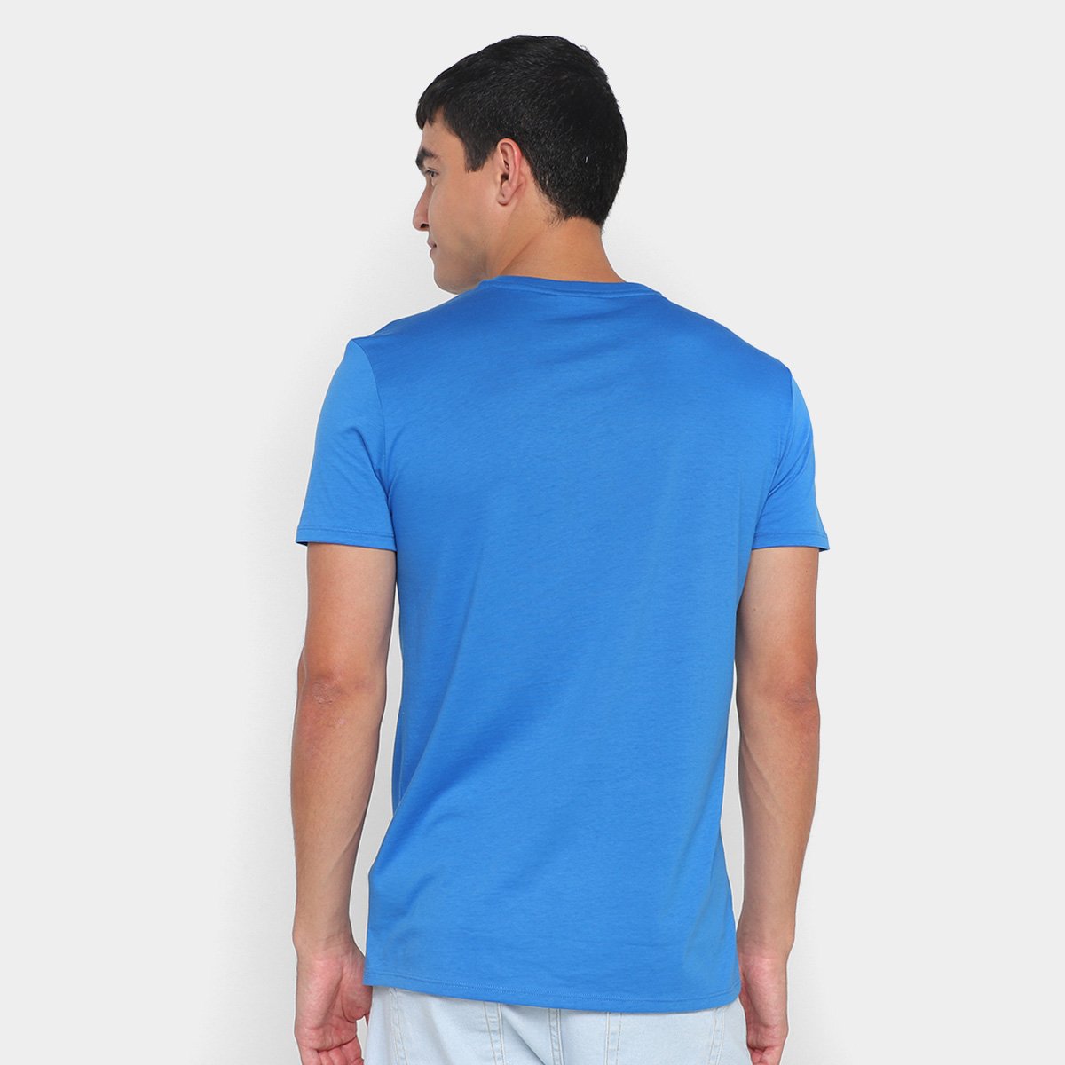 Camiseta Lacoste Logo Masculina - 1