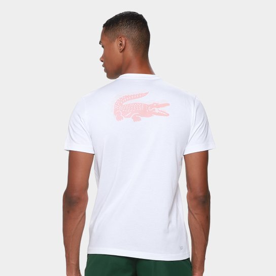 Camiseta Lacoste Masculina