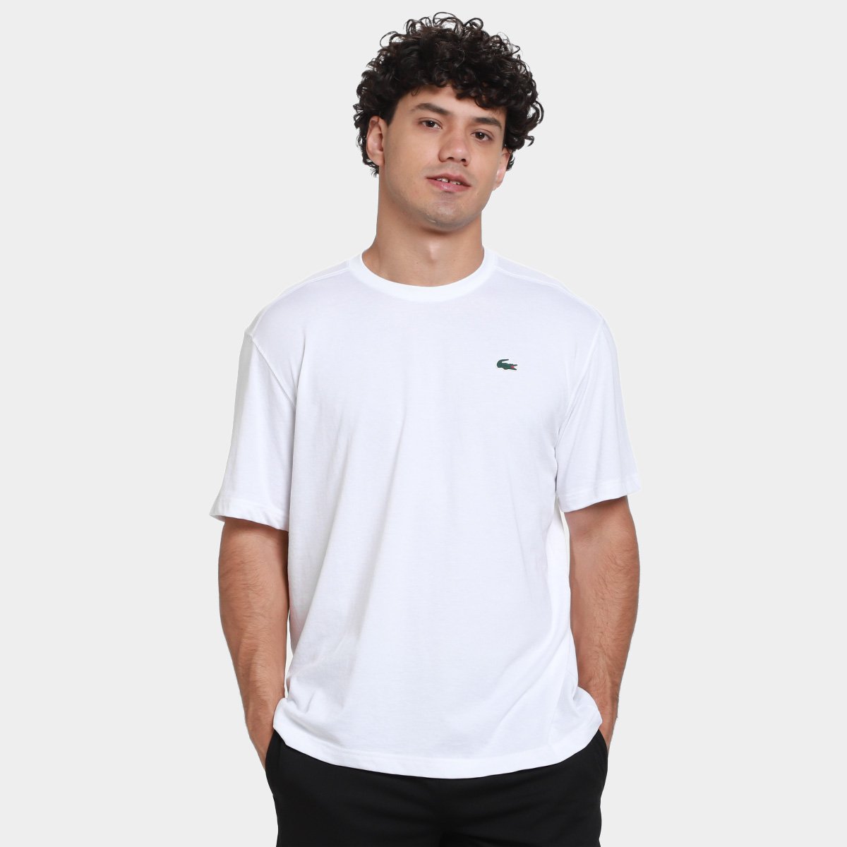 Camiseta Lacoste Masculina