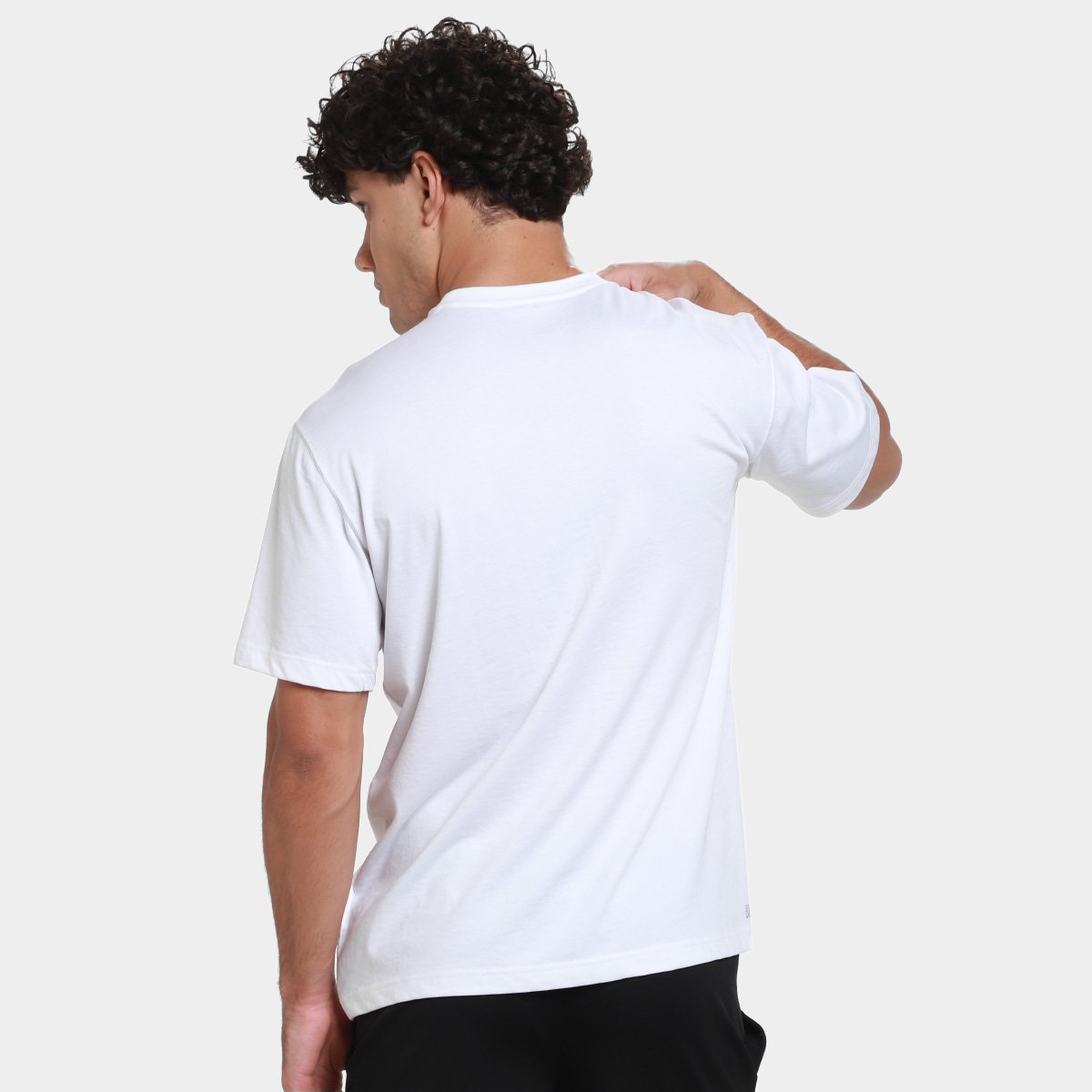 Camiseta Lacoste Masculina - 1