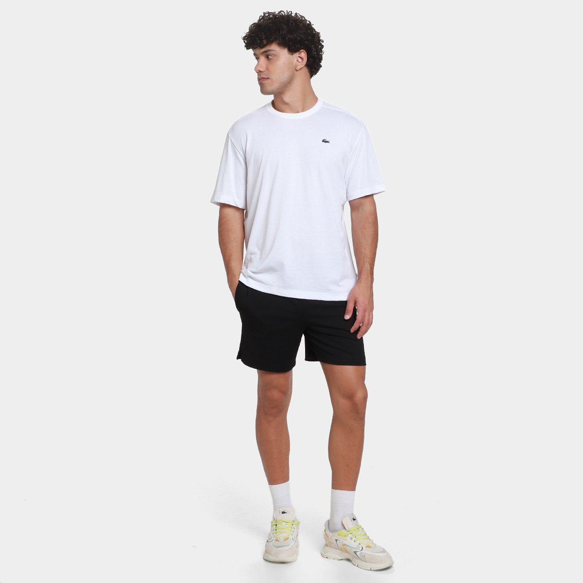 Camiseta Lacoste Masculina - 3