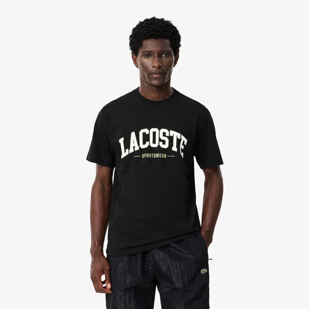 Camiseta Lacoste Masculina