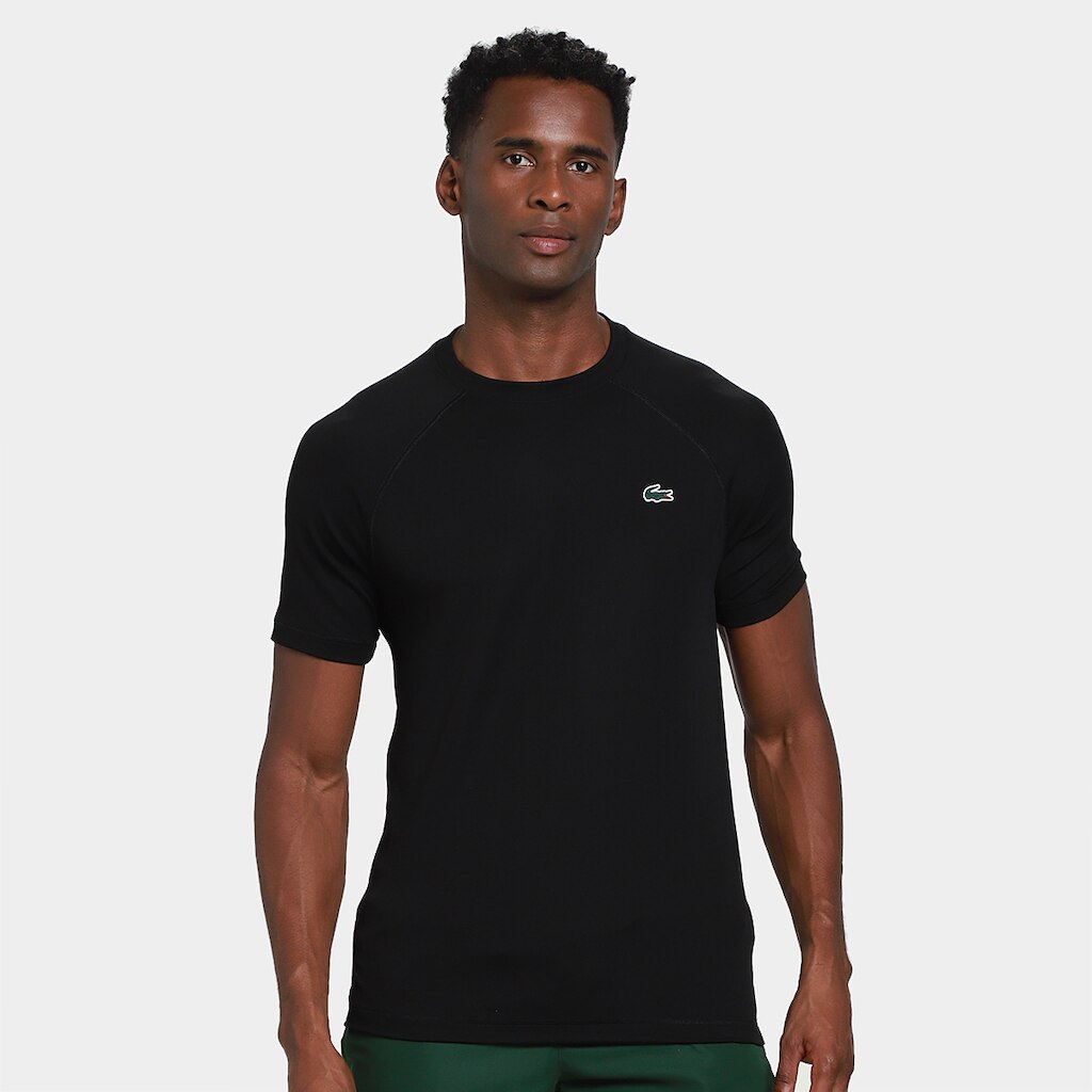 Camiseta Lacoste Masculina