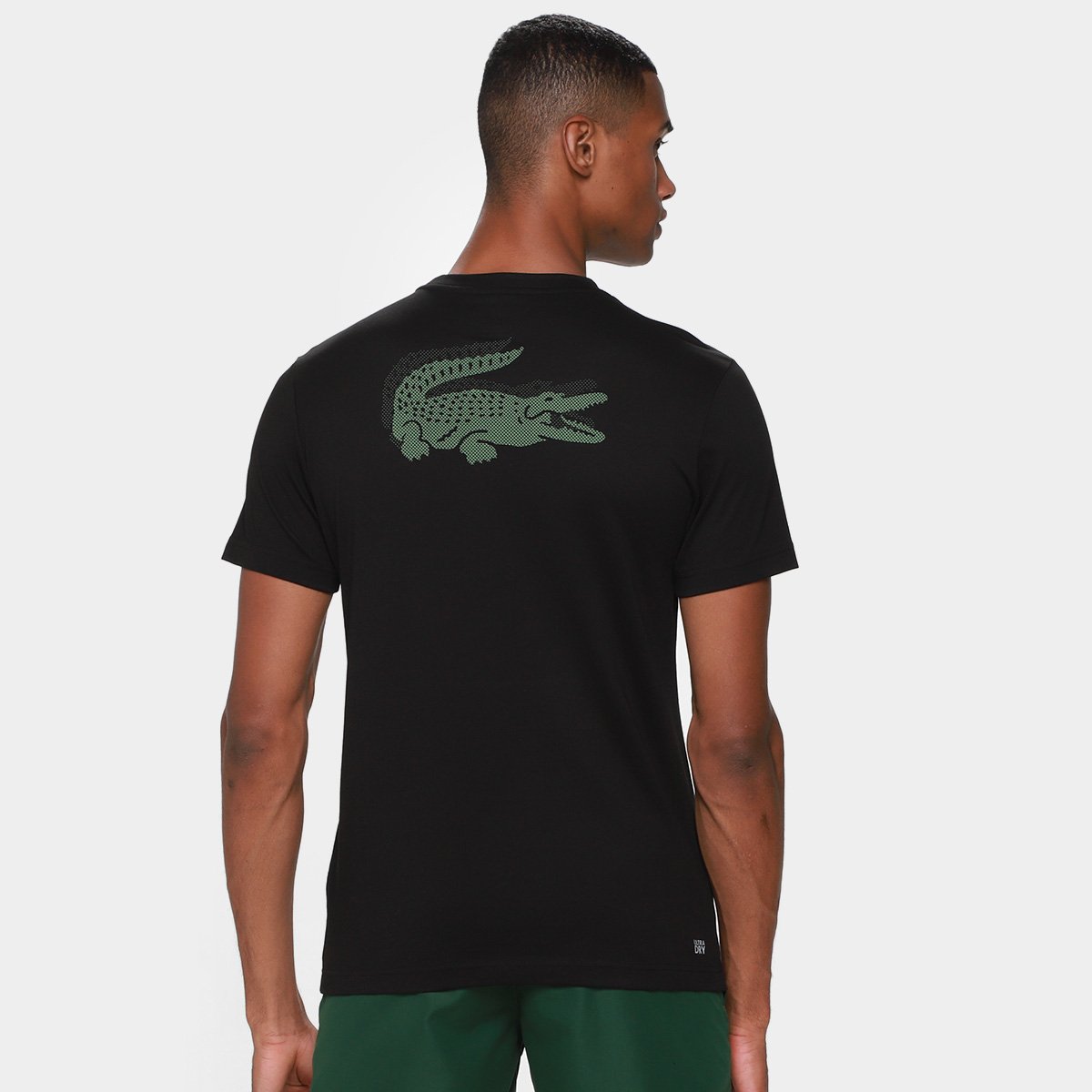 Camiseta Lacoste Masculina - 1