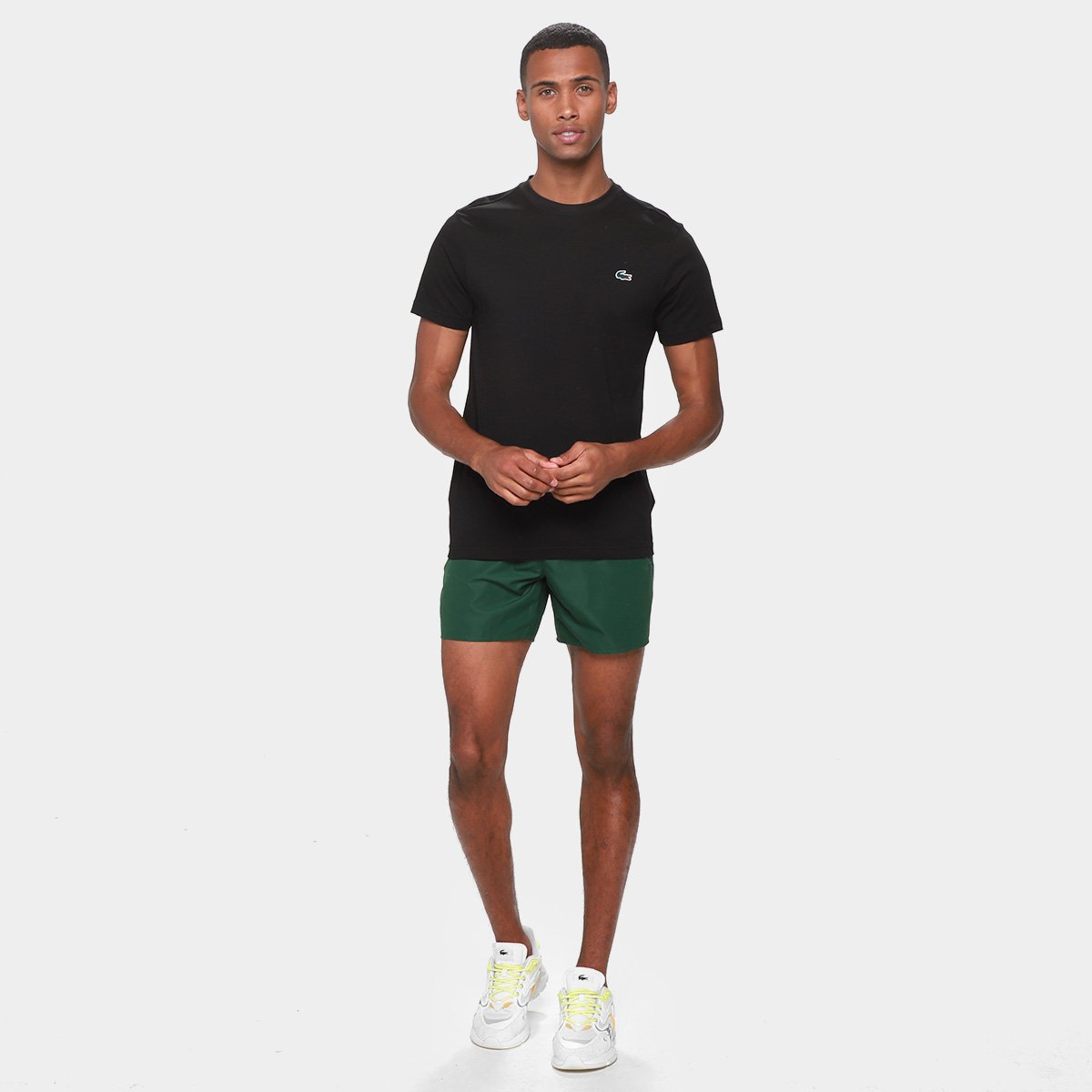 Camiseta Lacoste Masculina - 4
