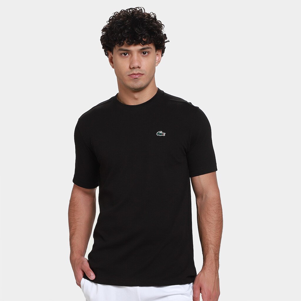 Camiseta Lacoste Masculina