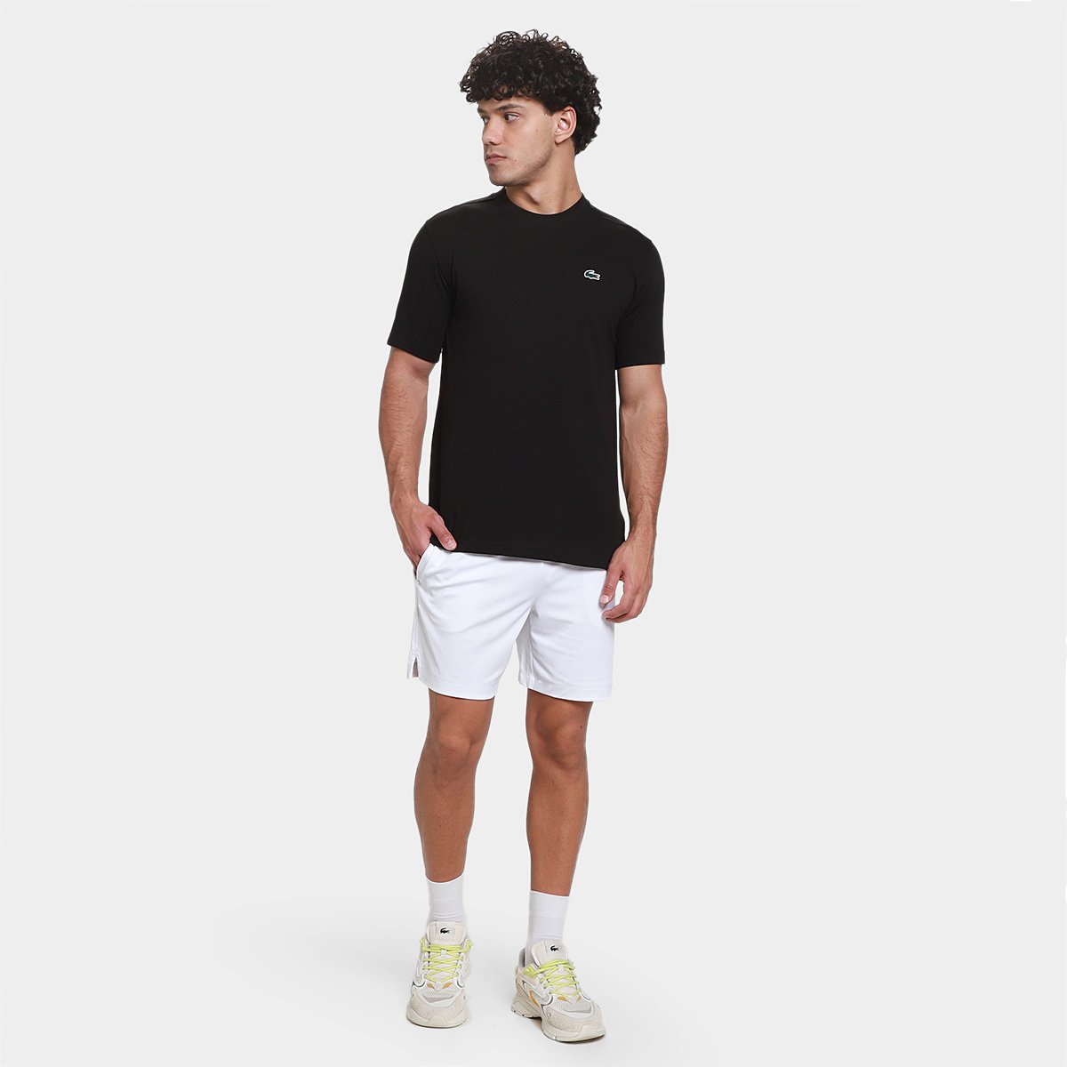 Camiseta Lacoste Masculina - 3
