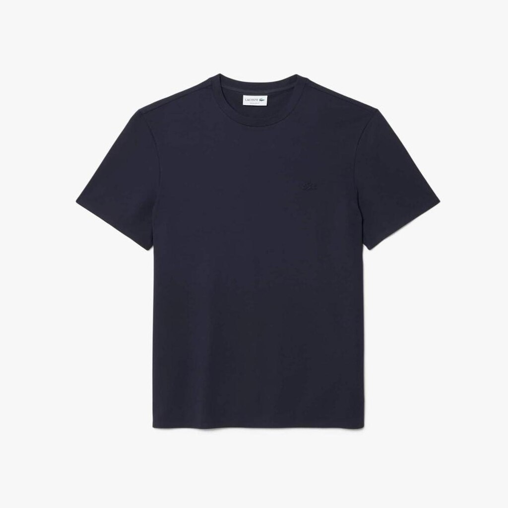 Camiseta Lacoste Masculino Técnica