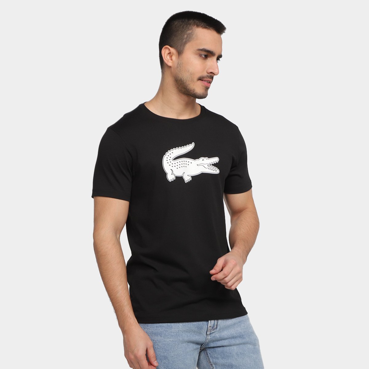 Camiseta Lacoste Sport Masculina
