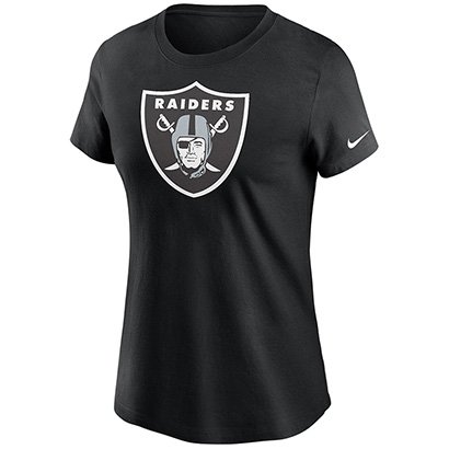 Camiseta Las Vegas Raiders Nike Feminina - Feminino