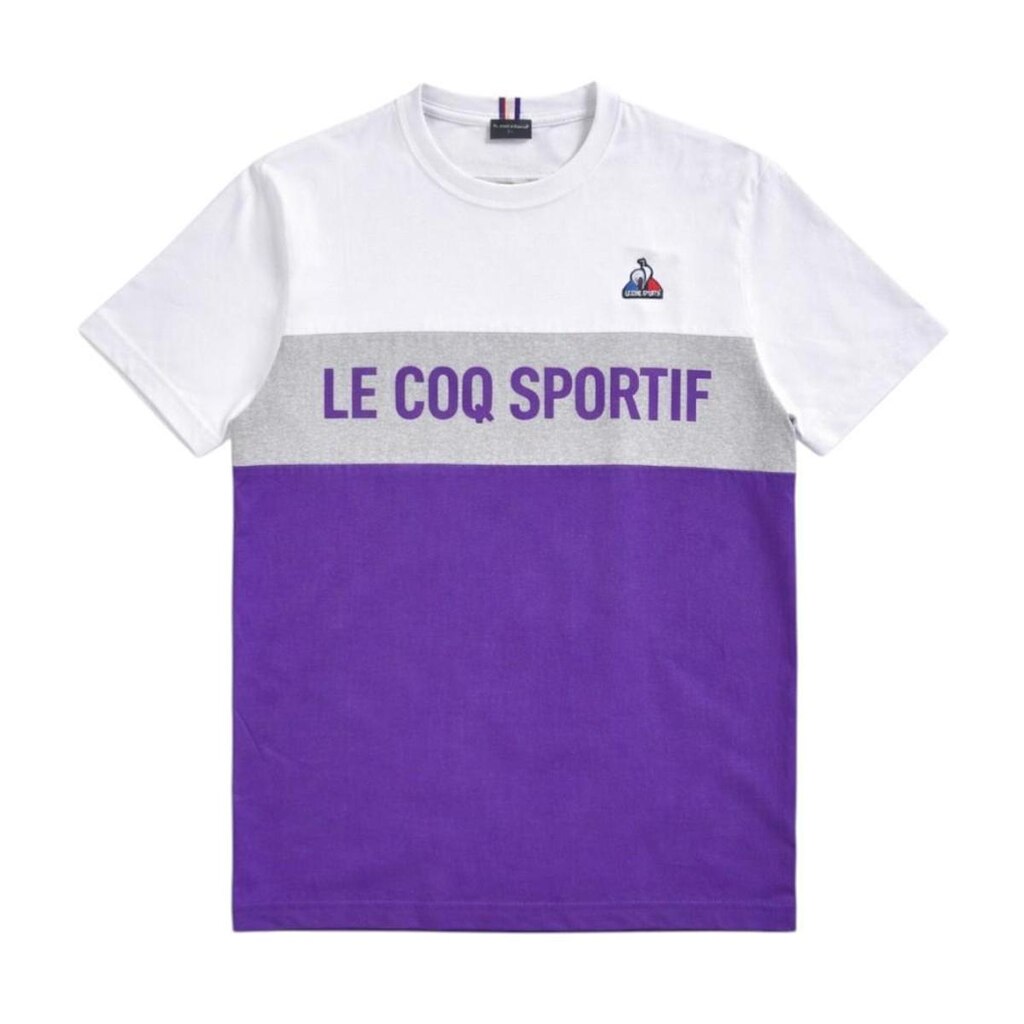 Camiseta Le Coq Sportif Bat Tee Let Outline SS