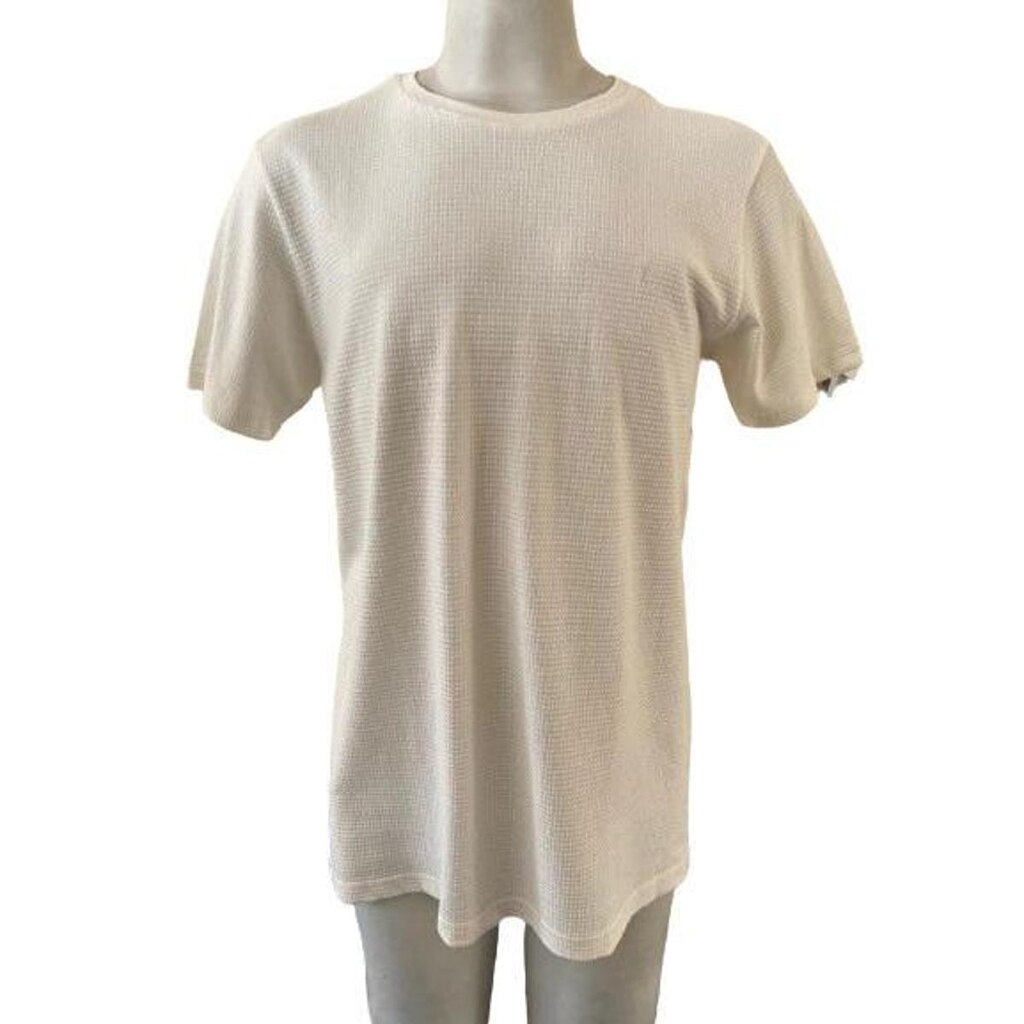 Camiseta Lehua Waffle - Branco - 1000049