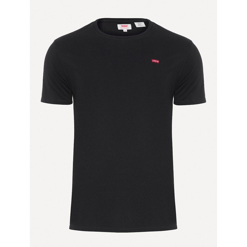 Camiseta Levis Classic SS Original HM Preta