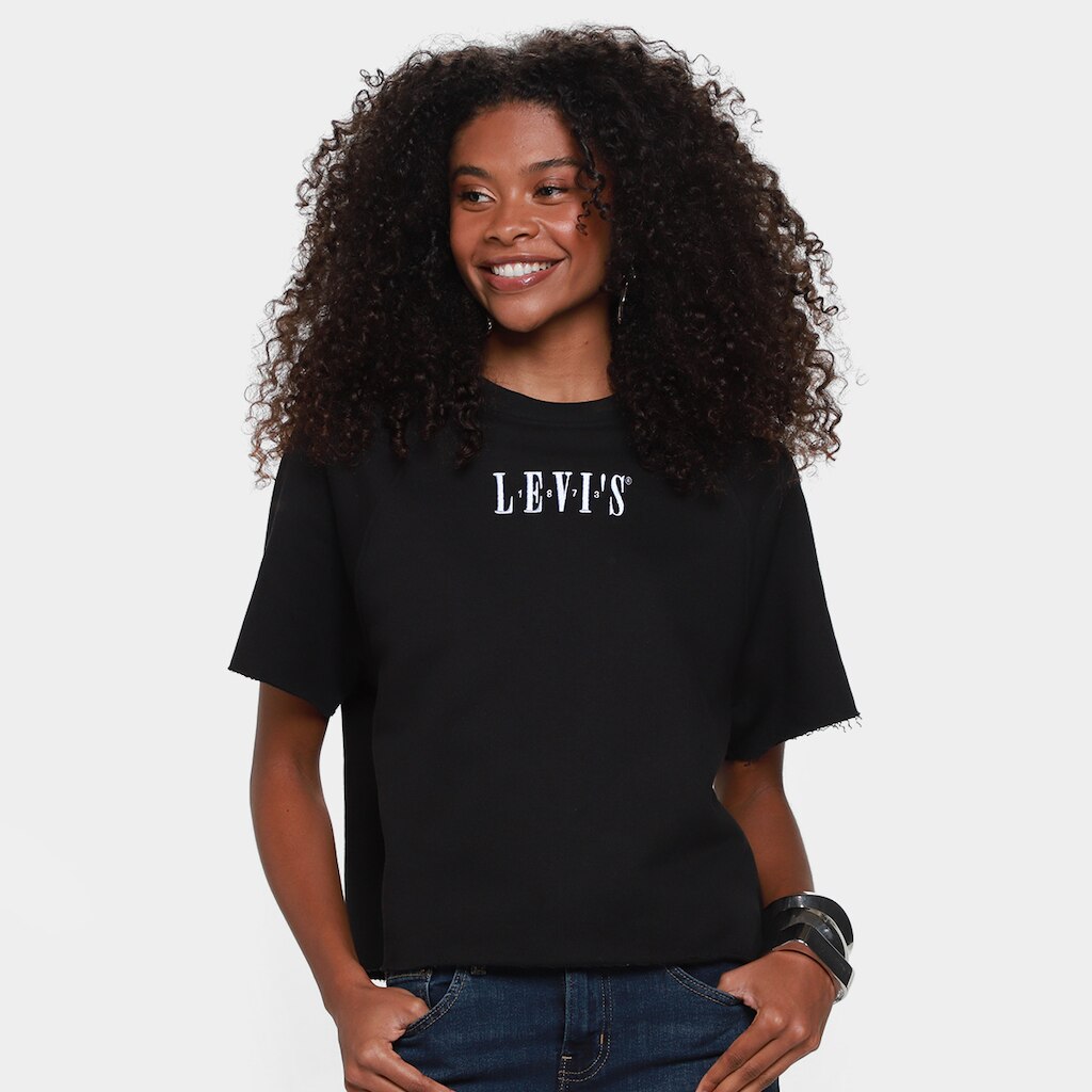 Camiseta Levi's Gr Diana Feminina