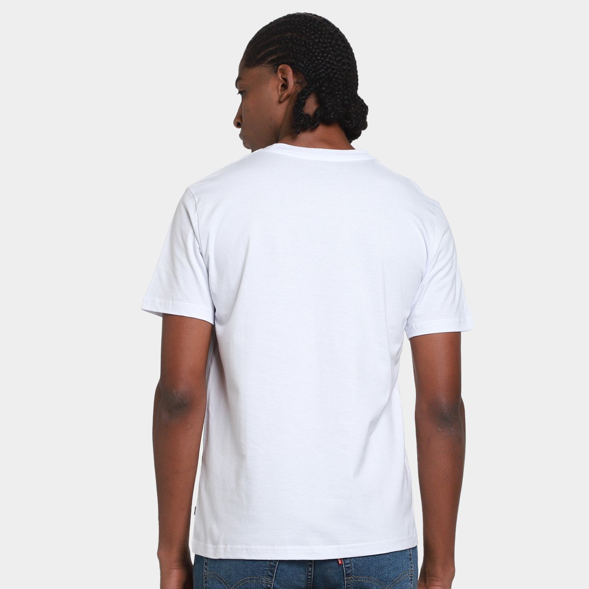 Camiseta Levi´s Graphic Crewneck Masculina - 1
