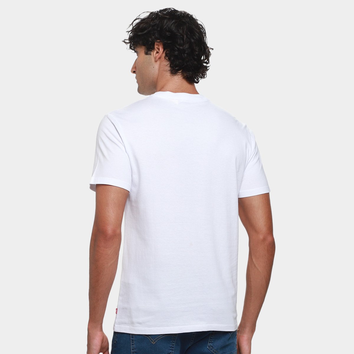 Camiseta Levi's Graphic Set-In Neck Masculina - 1
