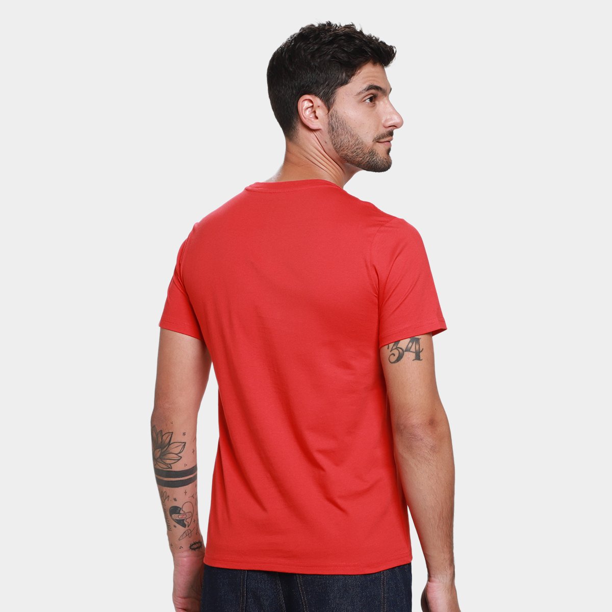 Camiseta Levi's Graphic Set-In Neck Masculina - 1