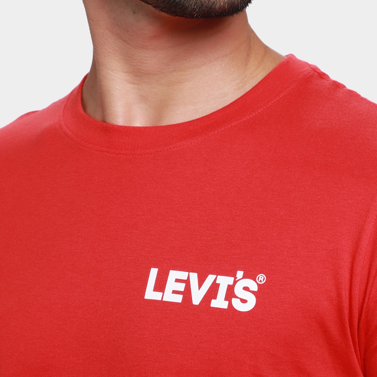 Camiseta Levi's Graphic Set-In Neck Masculina - 2
