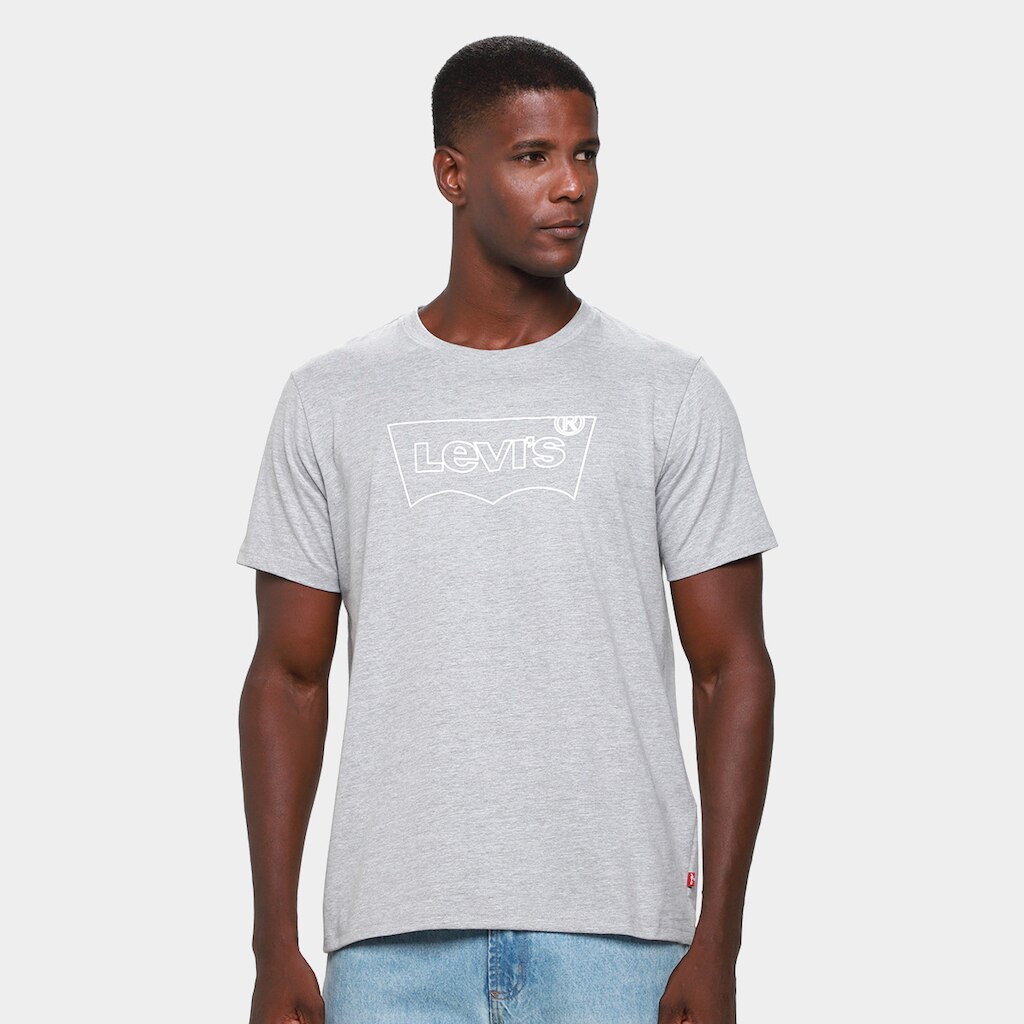 Camiseta Levi's Graphic Set Masculina