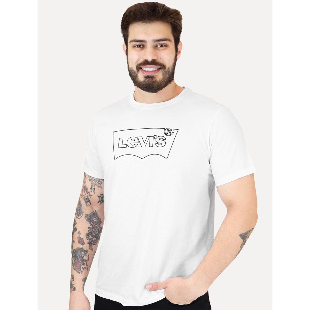 Levis Camisetas De Marca Baratas Camisas Y Camisetas Hombre Icónicas  Levi's® Colombia, image size:1200x1200