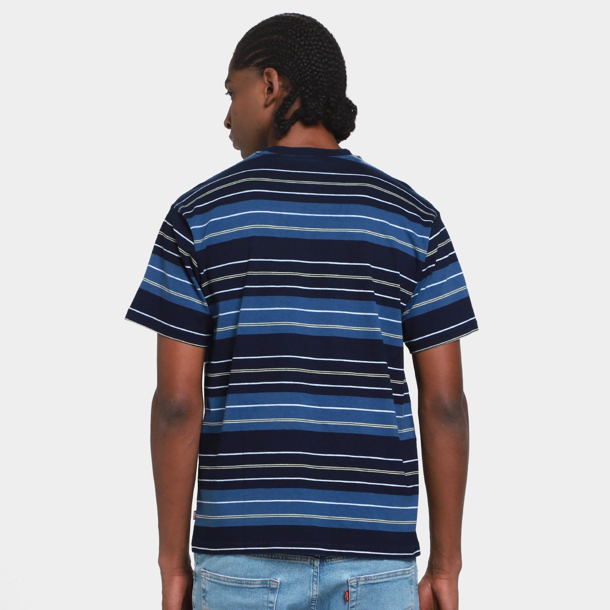 Camiseta Levi´s Red Tab Vintage Masculina - 1