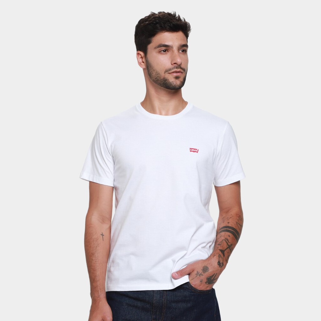 Camiseta Levi's Ss Classic Masculina