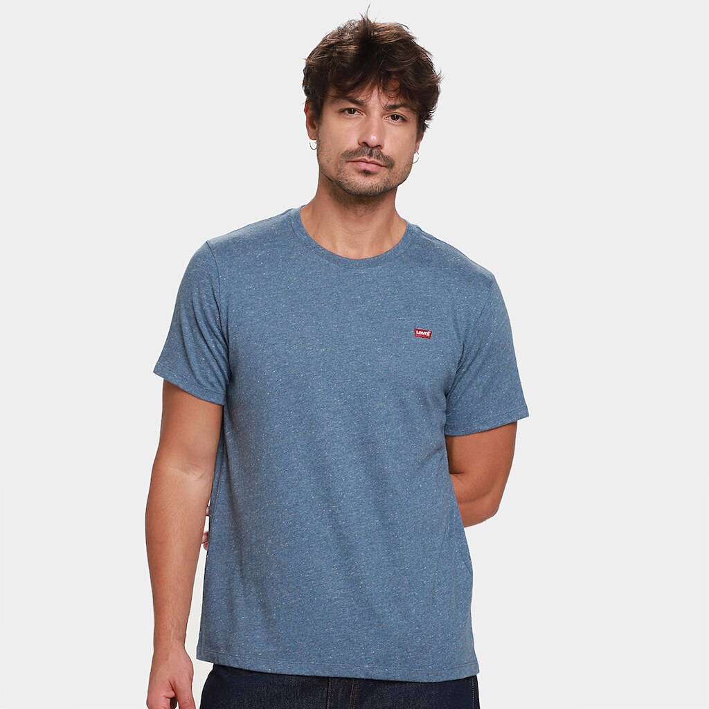 Camiseta Levi's SS Original Masculina
