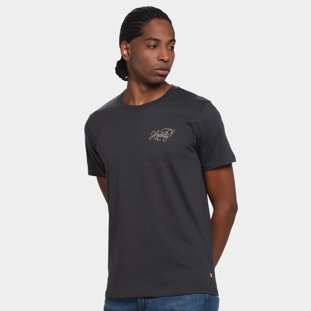 Camiseta Levi´s Ss Relaxed Fit Masculina