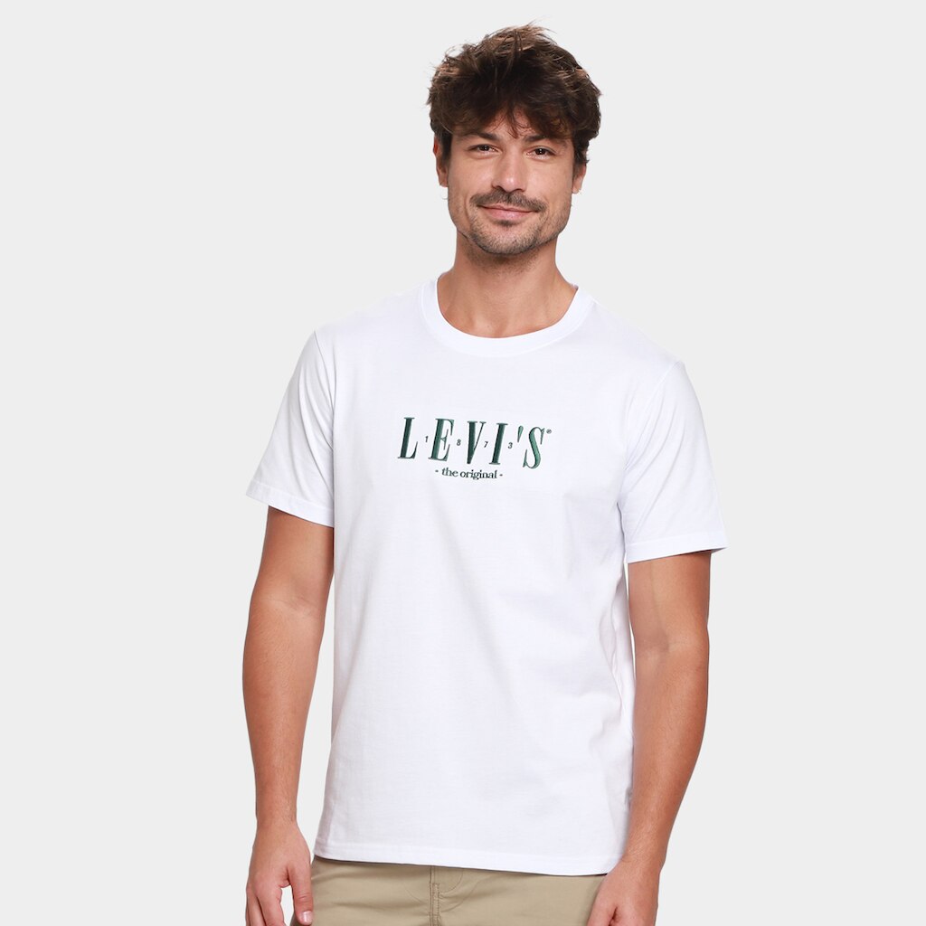 Camiseta Levi's SS Relaxed Masculina