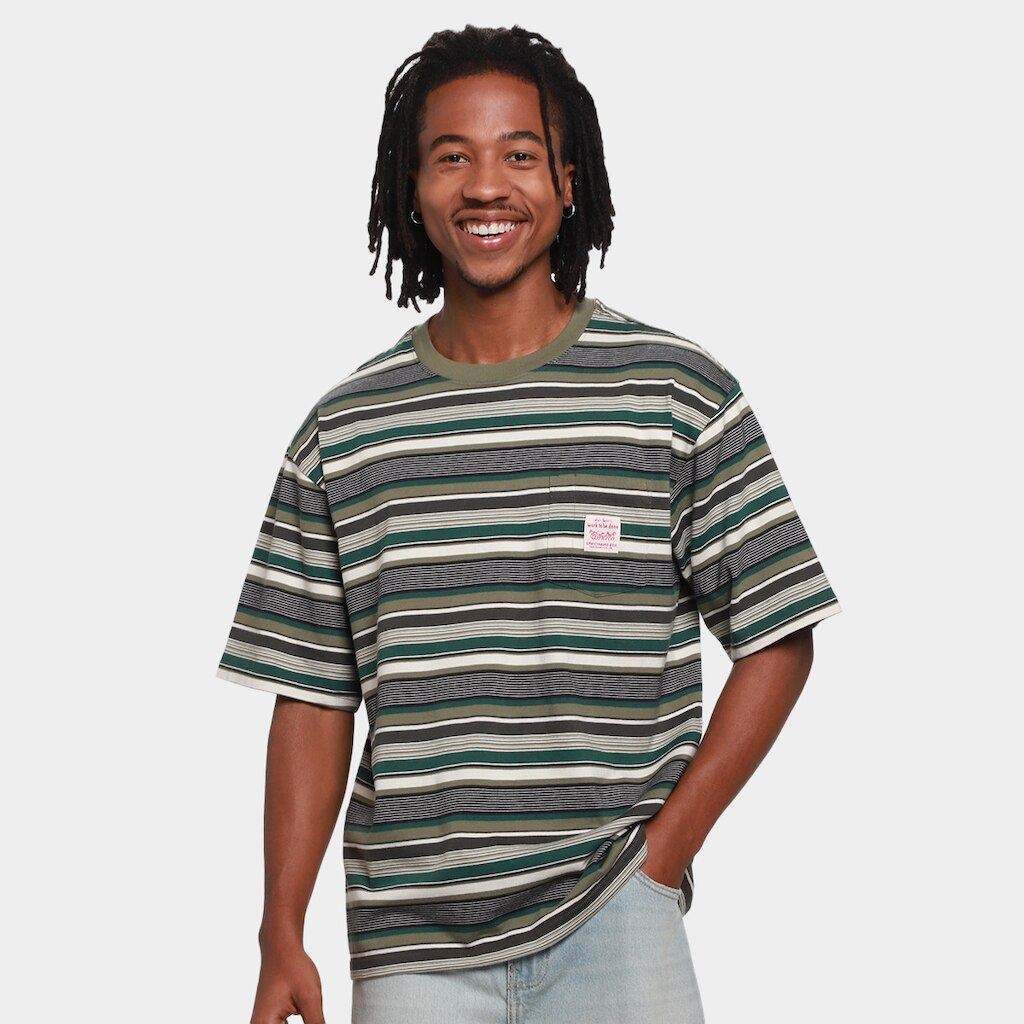 Camiseta Levi's SS Workwear Masculina