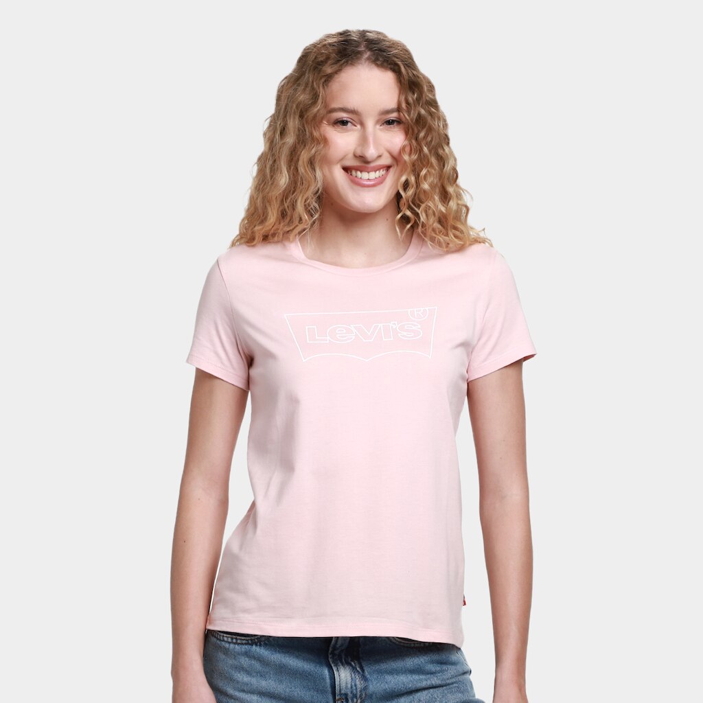 Camiseta Levi's The Perfect Feminina