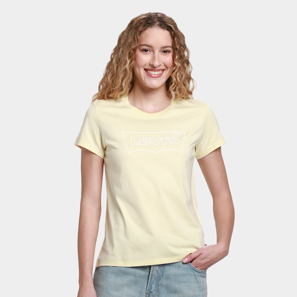 Camiseta Levi's The Perfect Feminina